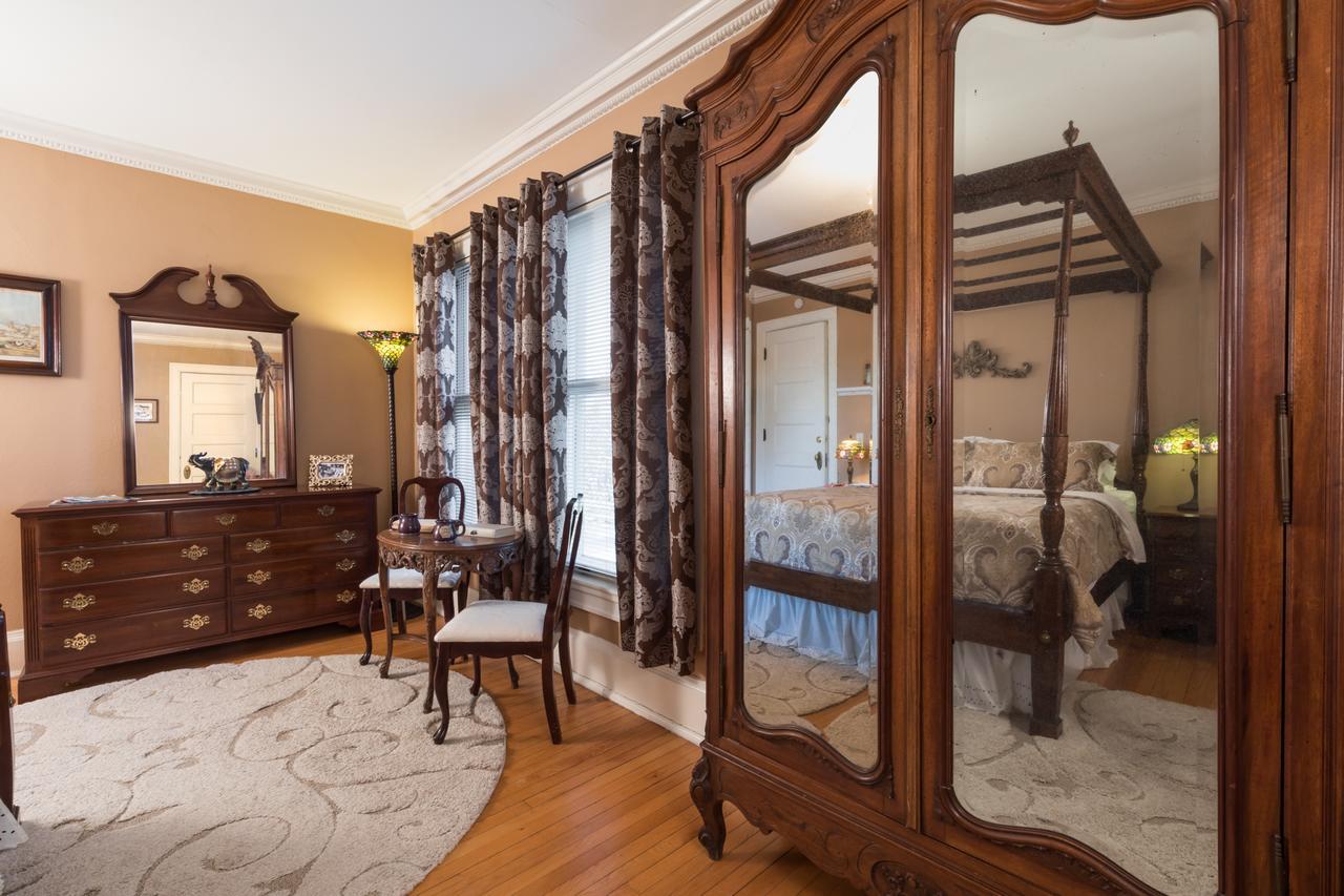 Couette-café Ringling House Baraboo