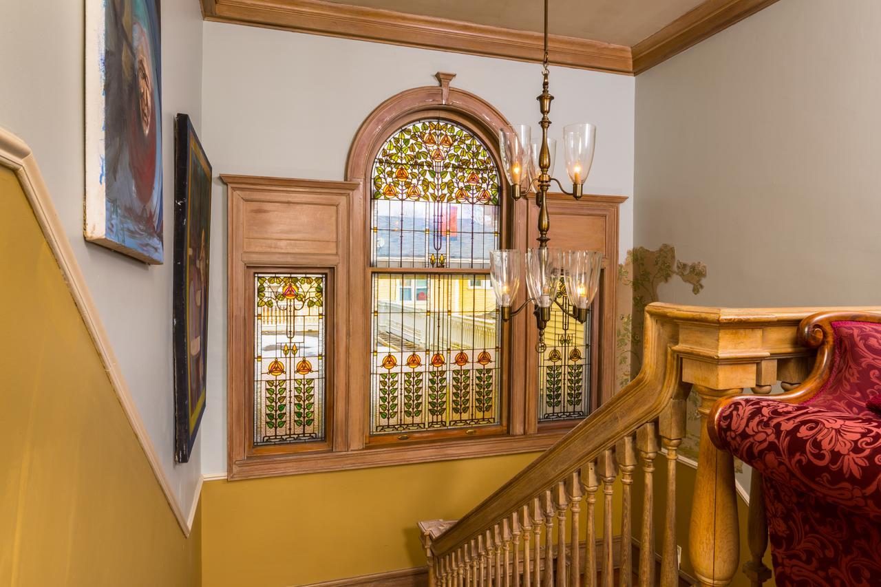 Couette-café Ringling House Baraboo