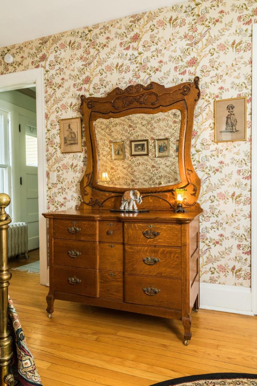 Ringling House Couette-café
