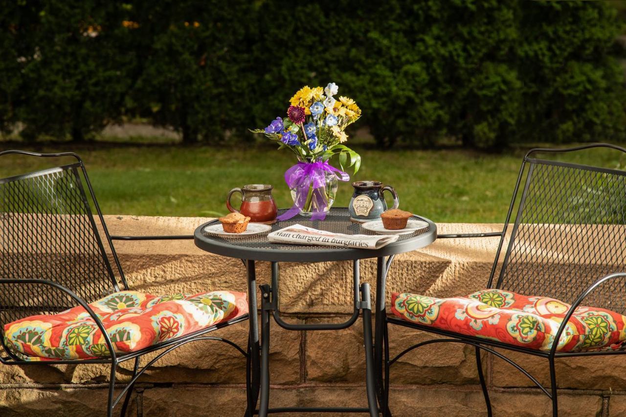 Couette-café Ringling House Baraboo